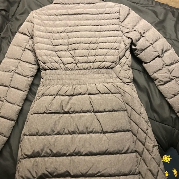 MK Long Winter Coat - Picture 5 of 7